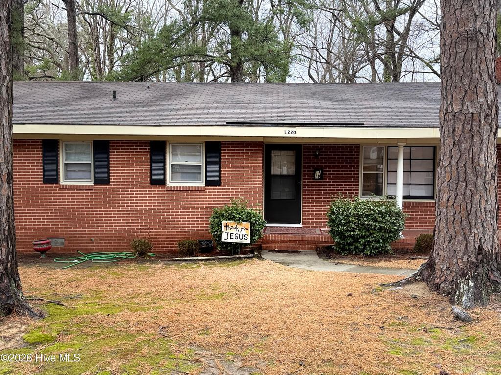 1220 Neal Street, Rocky Mount, NC 27803