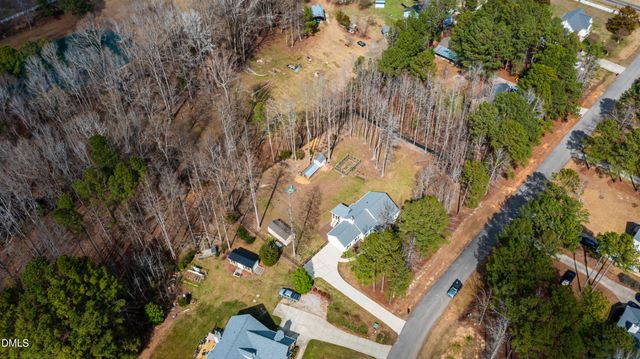 1012 Sawyer Creek Drive, Zebulon, NC 27597