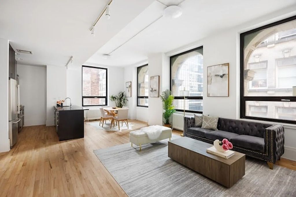 50 PINE Street PH12S, New York City, NY 10005