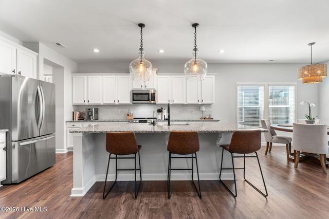 63 Thrush Trail, Hampstead, NC 28443