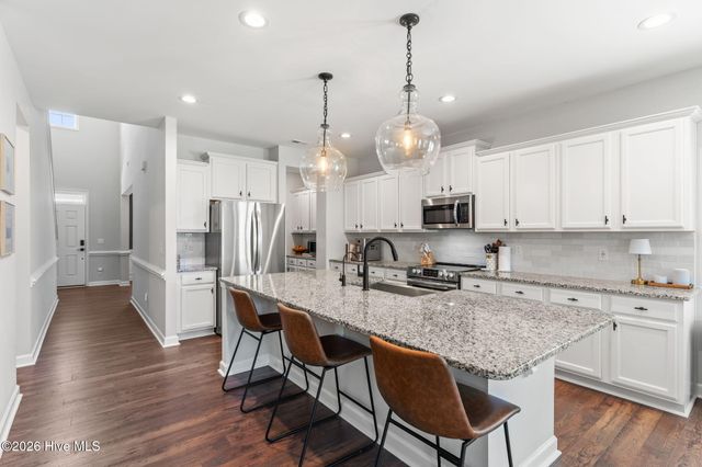 63 Thrush Trail, Hampstead, NC 28443