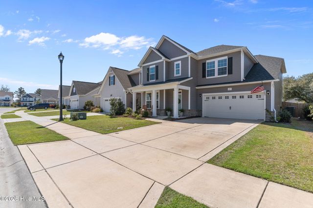 63 Thrush Trail, Hampstead, NC 28443