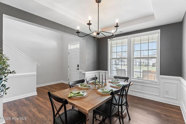 63 Thrush Trail, Hampstead, NC 28443