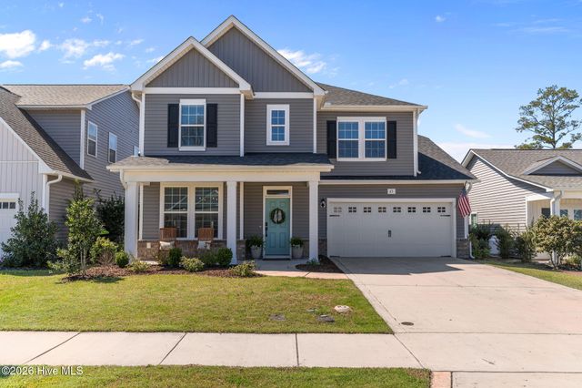 63 Thrush Trail, Hampstead, NC 28443