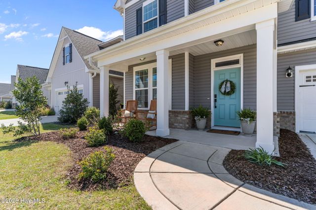 63 Thrush Trail, Hampstead, NC 28443