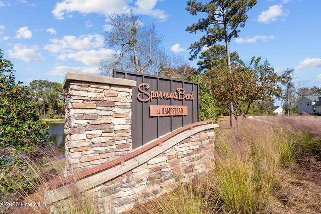 63 Thrush Trail, Hampstead, NC 28443