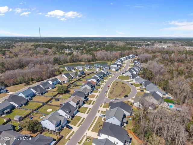 63 Thrush Trail, Hampstead, NC 28443