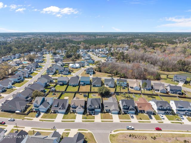 63 Thrush Trail, Hampstead, NC 28443