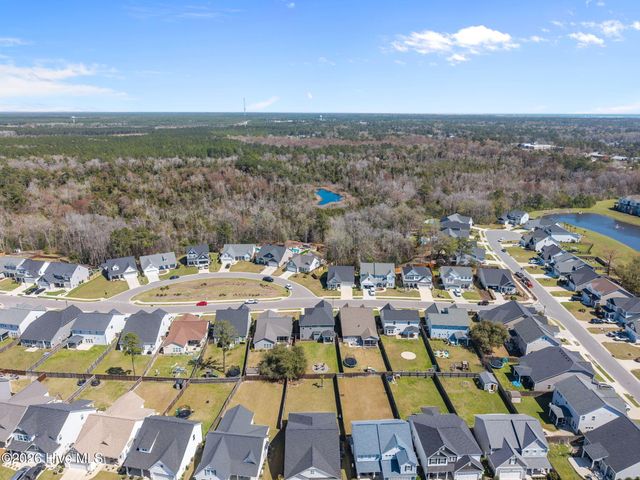 63 Thrush Trail, Hampstead, NC 28443