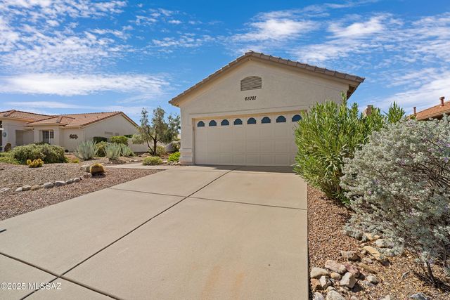 65781 E Rose Crest Drive, Saddlebrooke, AZ 85739