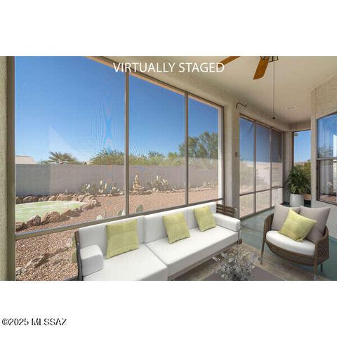 65781 E Rose Crest Drive, Saddlebrooke, AZ 85739