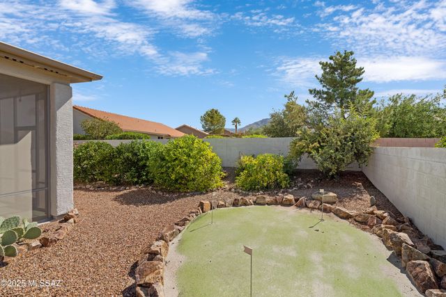 65781 E Rose Crest Drive, Saddlebrooke, AZ 85739