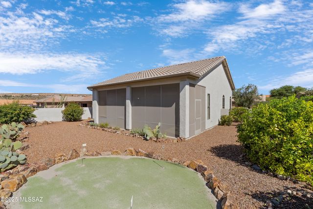 65781 E Rose Crest Drive, Saddlebrooke, AZ 85739