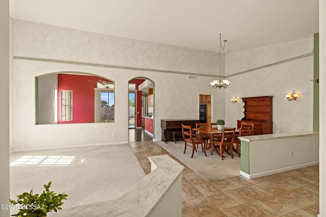 65781 E Rose Crest Drive, Saddlebrooke, AZ 85739