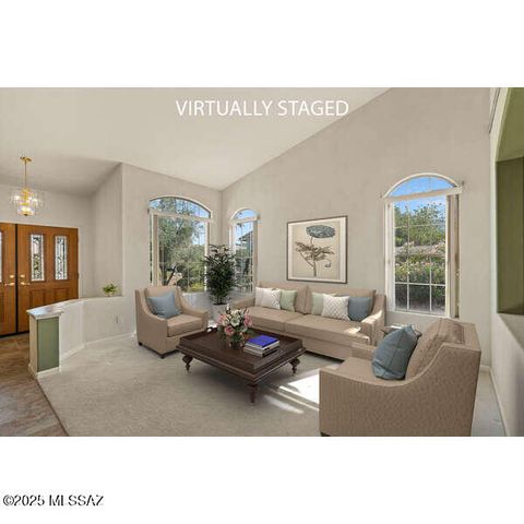 65781 E Rose Crest Drive, Saddlebrooke, AZ 85739