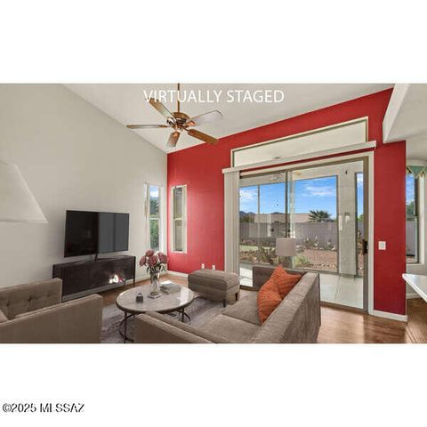 65781 E Rose Crest Drive, Saddlebrooke, AZ 85739