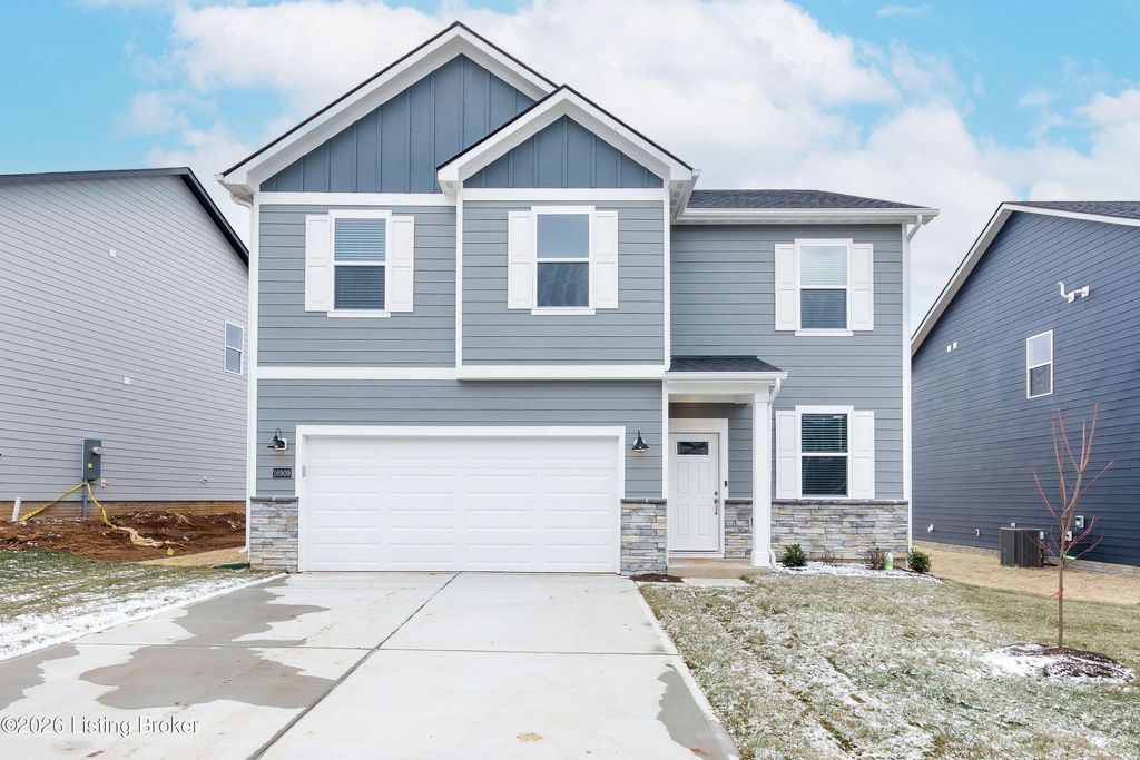 16909 Aiken Ridge Cir, Louisville, KY 40245