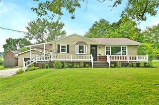3121 Williams Street NW, Southington, OH 44481
