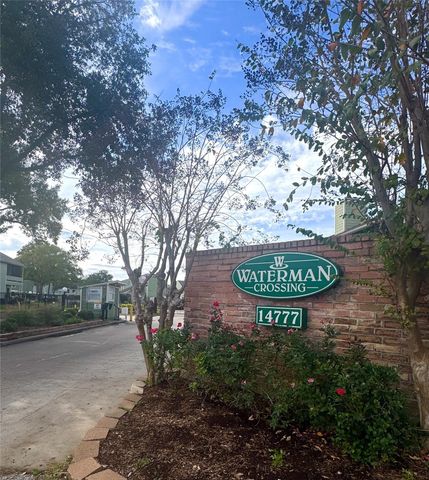 14777 Wunderlich Drive 1108, Houston, TX 77069