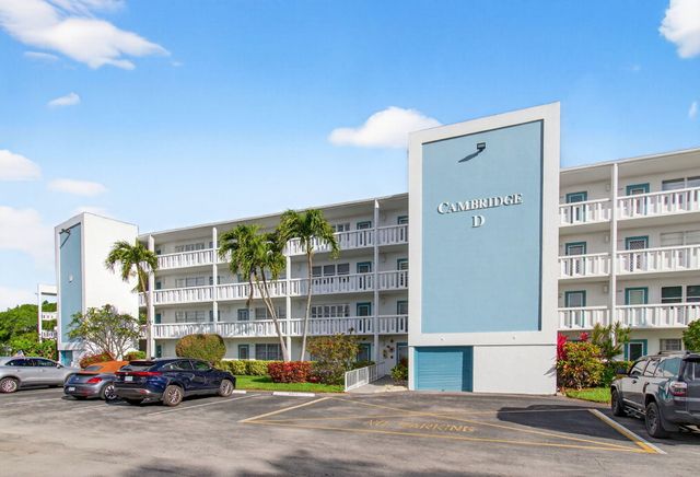 2073 Cambridge D, Deerfield Beach, FL 33442