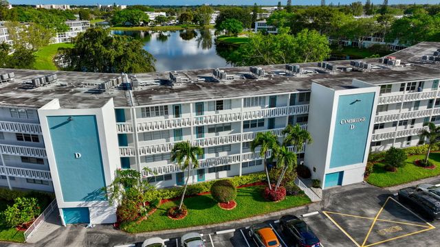 2073 Cambridge D, Deerfield Beach, FL 33442