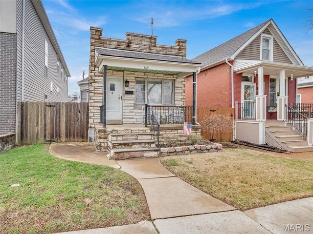 5516 Botanical Avenue, St Louis, MO 63110