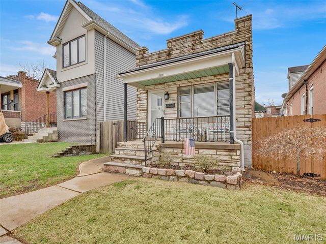 5516 Botanical Avenue, St Louis, MO 63110