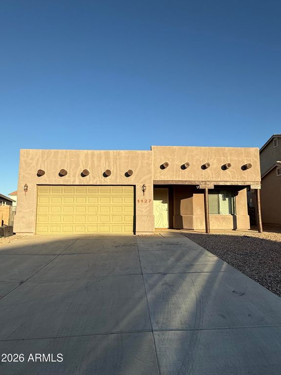 1127 WAGNER Place, Sierra Vista, AZ 85635