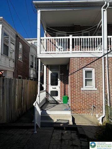 1614 West Chew Street, Allentown City, PA 18102