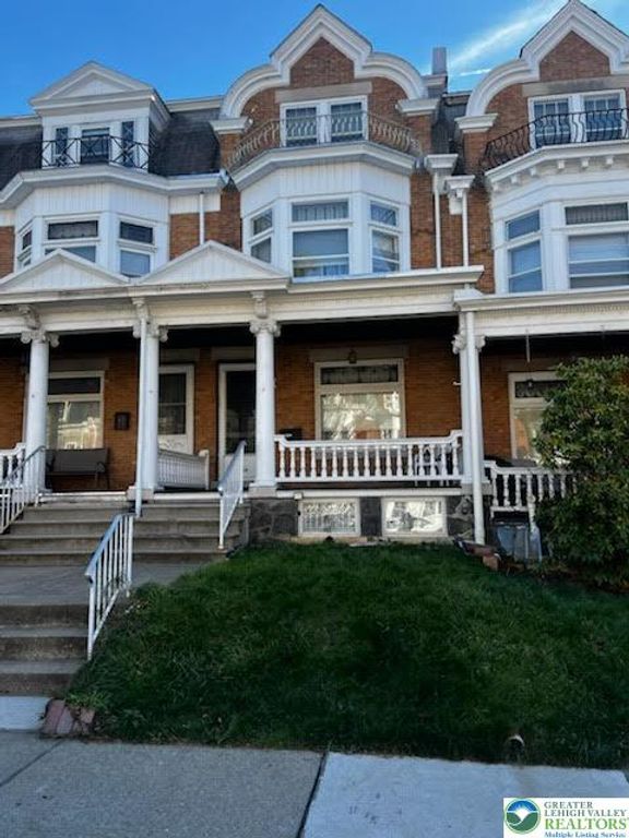 1614 West Chew Street, Allentown City, PA 18102