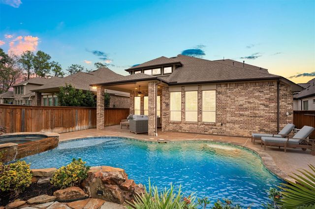 28210 Wooded Mist Drive, Spring, TX 77386