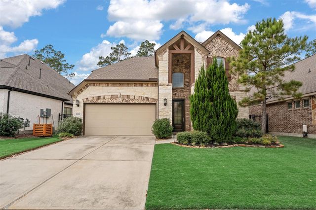 28210 Wooded Mist Drive, Spring, TX 77386