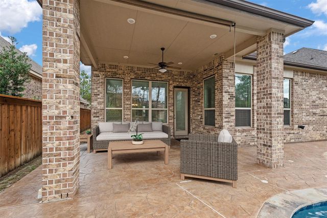 28210 Wooded Mist Drive, Spring, TX 77386