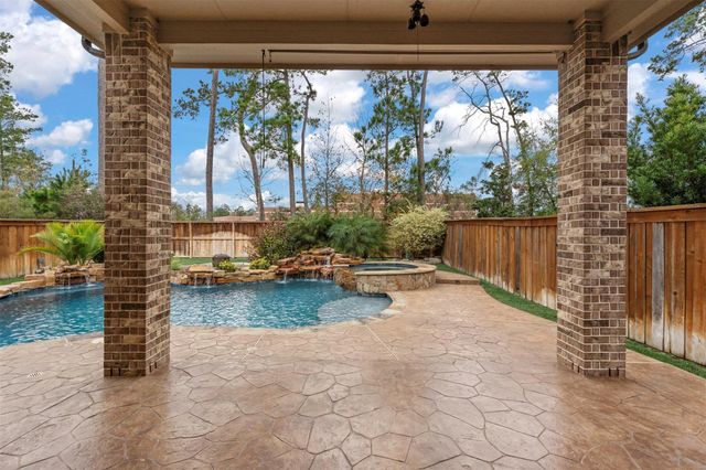 28210 Wooded Mist Drive, Spring, TX 77386