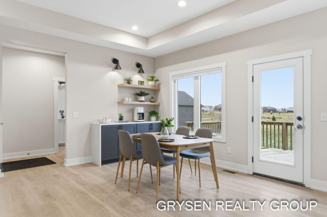 12643 Ridgedale Drive, Allendale, MI 49401