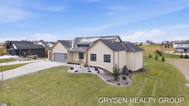 12643 Ridgedale Drive, Allendale, MI 49401