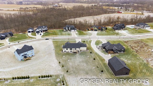 12643 Ridgedale Drive, Allendale, MI 49401