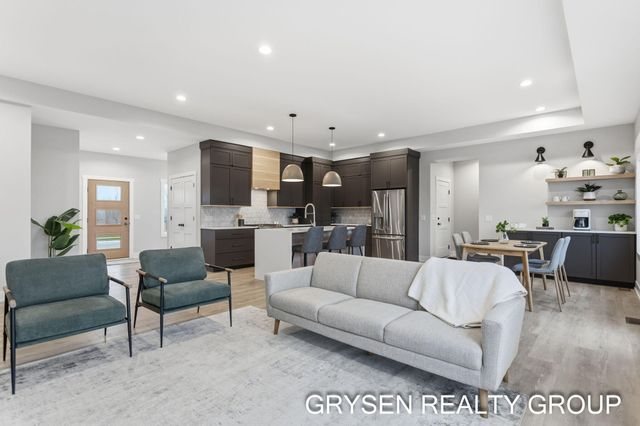 12643 Ridgedale Drive, Allendale, MI 49401