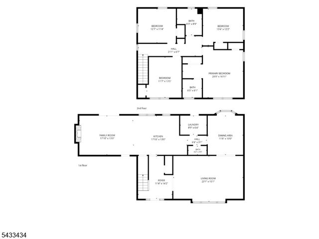 8 Liberty Ln, Franklin Twp., NJ 08873