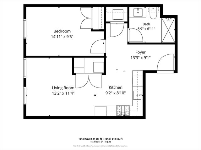 11 Walley St 306, Boston, MA 02128