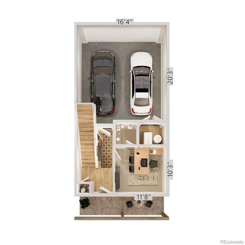 6419 Meade Way, Arvada, CO 80003