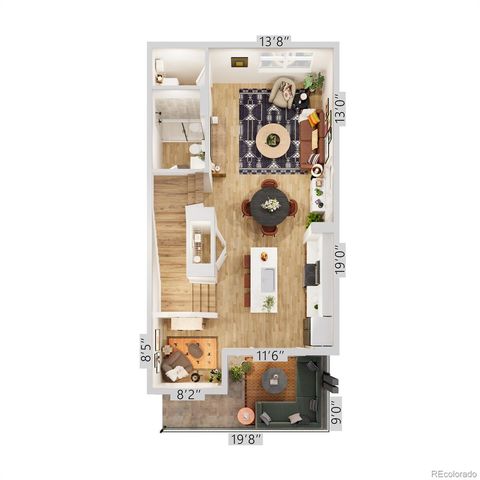 6419 Meade Way, Arvada, CO 80003