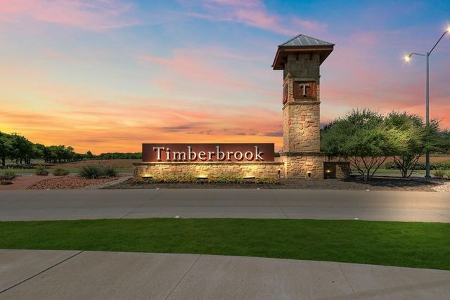 1013 Timber Ridge Drive, Justin, TX 76247
