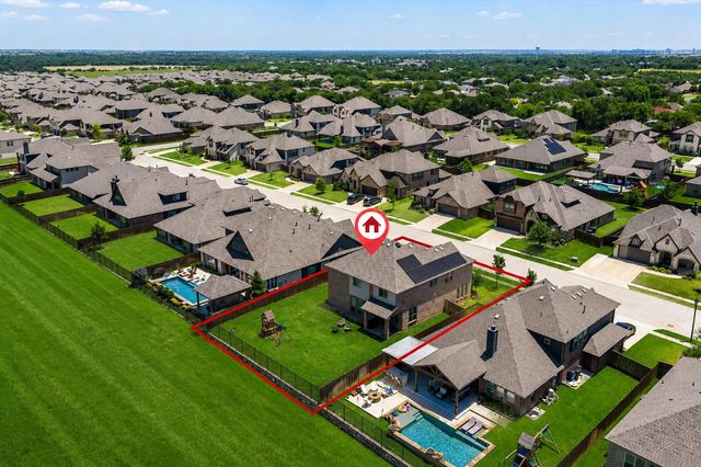 1013 Timber Ridge Drive, Justin, TX 76247