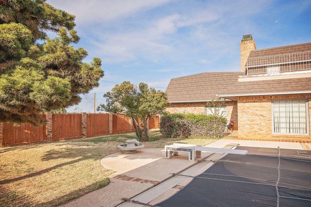 1407 Mustang Drive, Denver City, TX 79323