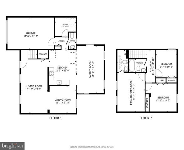 5 ASHLAND AVE, Sicklerville, NJ 08081