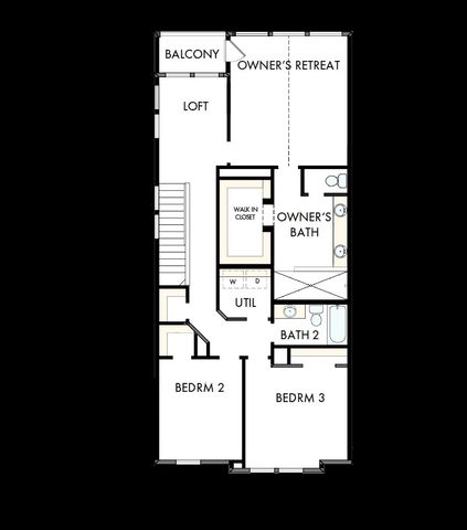 5853 Water Bridge Lane, Fort Worth, TX 76109