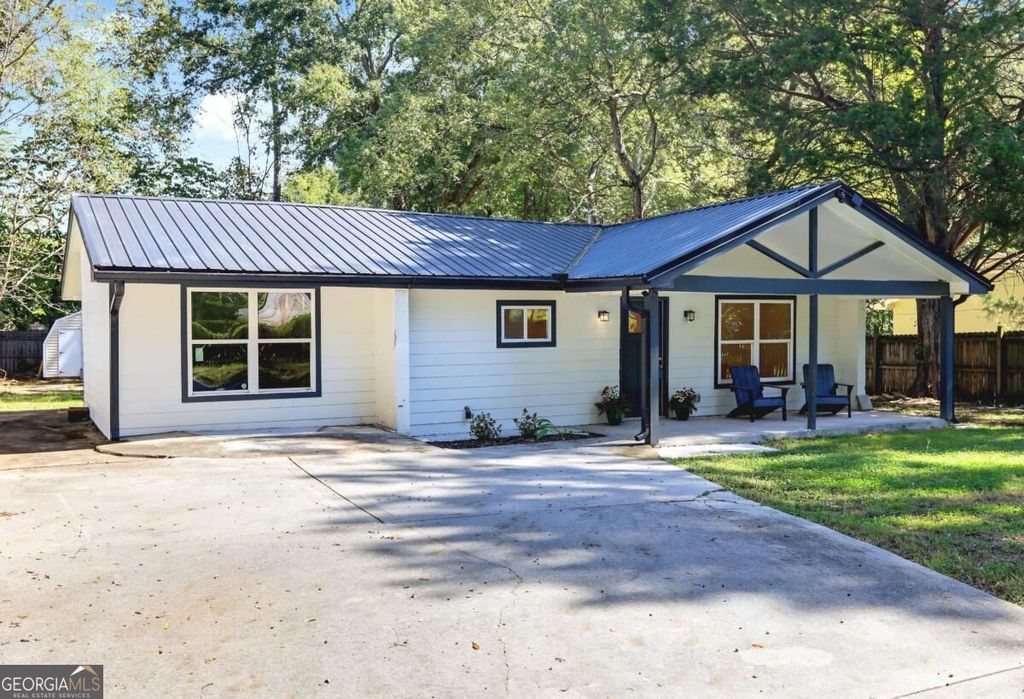6532 Voyles Drive, Riverdale, GA 30274 — exterior
