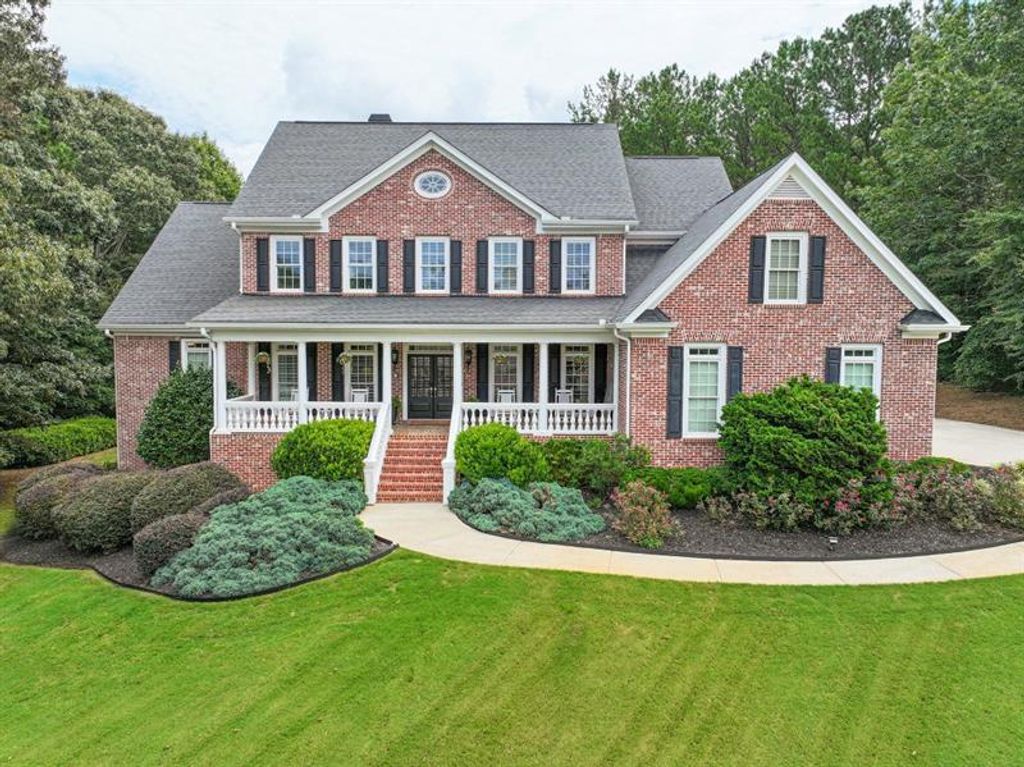 4759 Highland Point Drive, Auburn, GA 30011