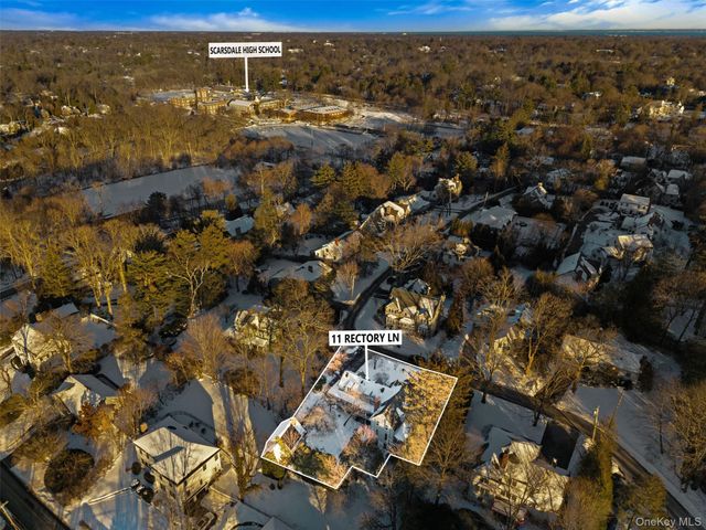11 Rectory Lane, Scarsdale, NY 10583